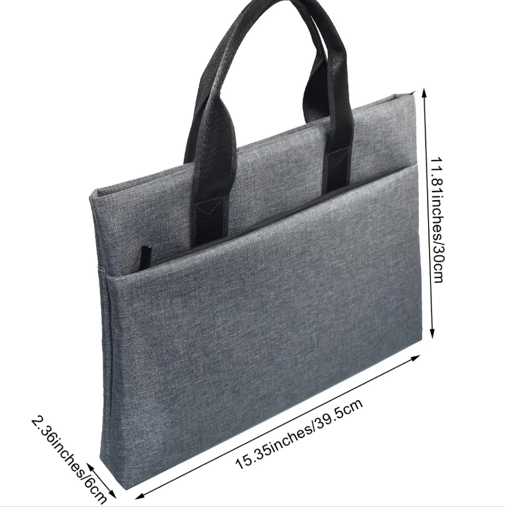 Briefcase document case - Picture 2 of 6